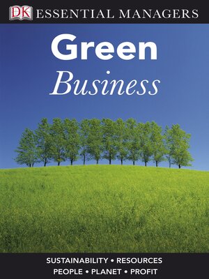 cover image of Green Business
